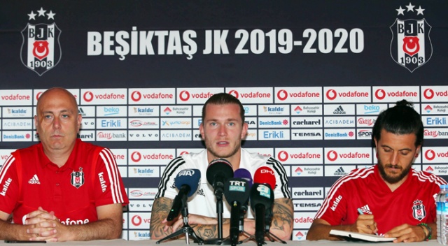 Karius:" Hedefimiz şampiyonluk" Karius:" Hedefimiz şampiyonluk"