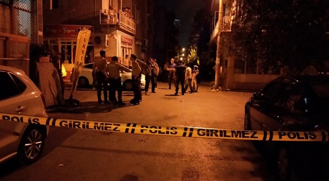 Kayınpeder, kendisine silah çeken damadını bıçakladı Kayınpeder, kendisine silah çeken damadını bıçakladı