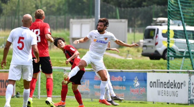 Kayserispor&#039;dan kötü sonuçlar için açıklama
