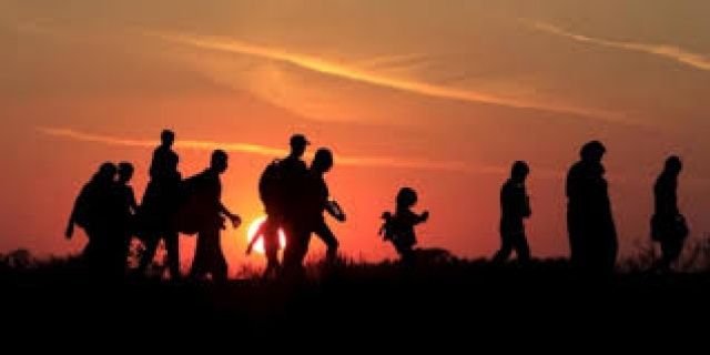 Kırklareli'nde 18 düzensiz göçmen yakalandı Kırklareli'nde 18 düzensiz göçmen yakalandı
