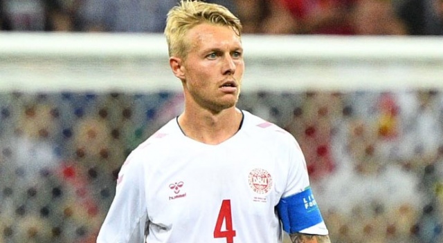 Kjaer bitiyor Kjaer bitiyor