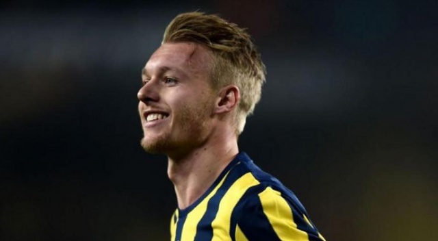 Kjaer Fenerbahçe'ye geri dönüyor Kjaer Fenerbahçe'ye geri dönüyor