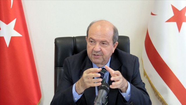 KKTC Başbakanı Tatar: Yunanistan Başbakanına sesleniyorum, Türk ulusu arkamızdadır