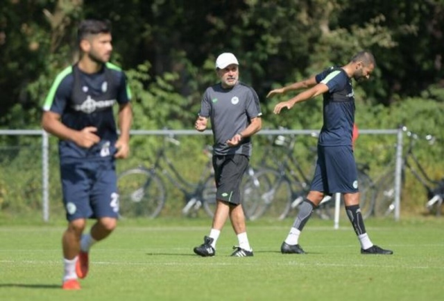 Konyaspor'un Hollanda kampı aralıksız devam ediyor Konyaspor'un Hollanda kampı aralıksız devam ediyor