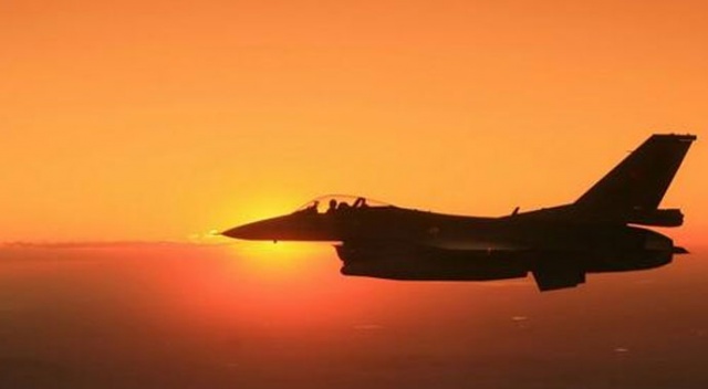 Kuzey Irak'ta PKK bölücü terör örgütüne ait hedefler vuruldu Kuzey Irak'ta PKK bölücü terör örgütüne ait hedefler vuruldu