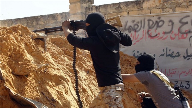 Libya'nın başkentinde çatışmalar yeniden başladı