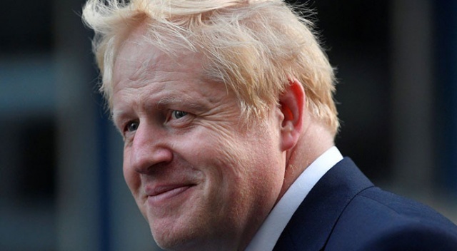 Londra'da Boris Johnson karşıtı protestolar düzenlendi Londra'da Boris Johnson karşıtı protestolar düzenlendi