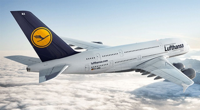 Lufthansa Kahire&#039;ye uçuşları aksıya aldı