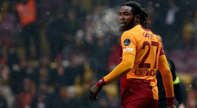 Luyindama'nın bonservisi alındı Luyindama'nın bonservisi alındı