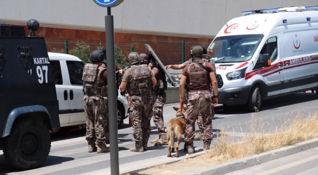Maltepe&#039;de AVM&#039;de hareketlilik