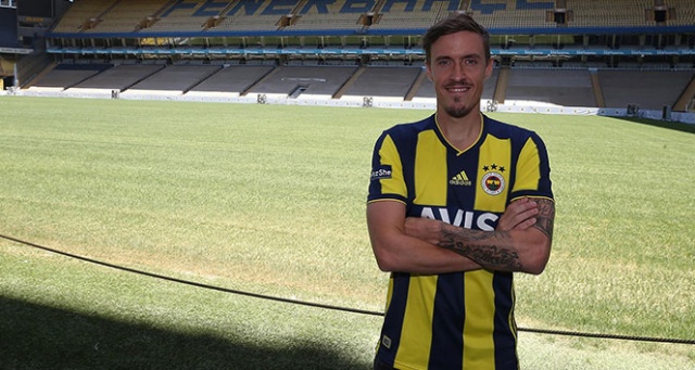 Max Kruse: 'Takımdaki arkadaşlık üst düzeyde' Max Kruse: 'Takımdaki arkadaşlık üst düzeyde'
