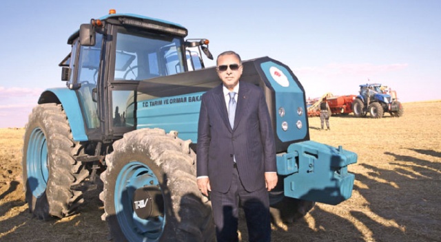 Mazot derdi artık  tarihe karışıyor