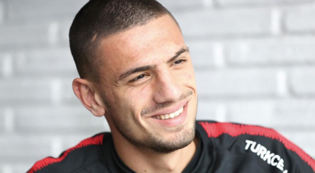 Merih Demiral Juventus'da Merih Demiral Juventus'da