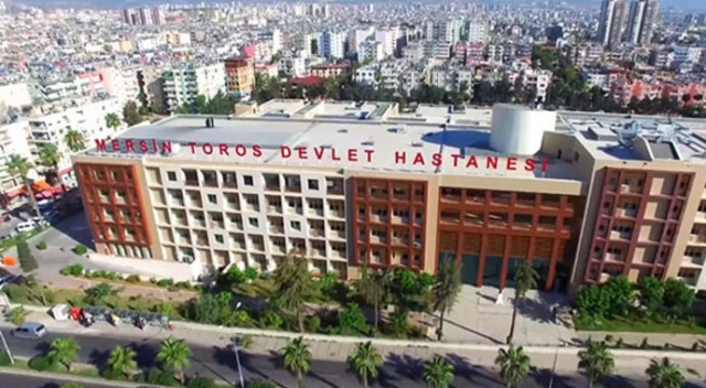 Mersin'de 3 kişi daha hastaneye başvurdu! Mersin'de 3 kişi daha hastaneye başvurdu!