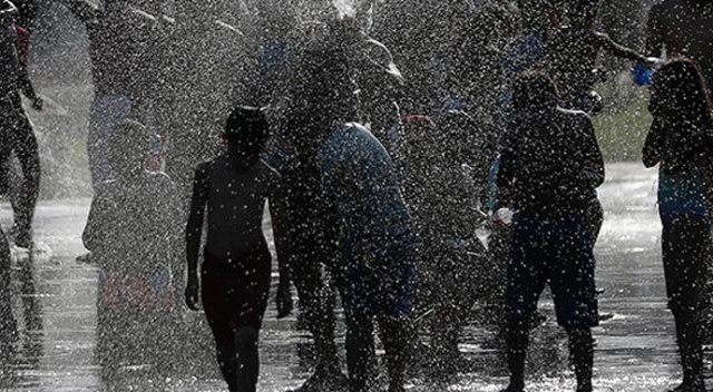 Meteoroloji'den sıcaklık uyarısı