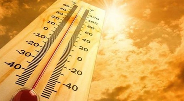 Meteoroloji&#039;den sıcaklık uyarısı