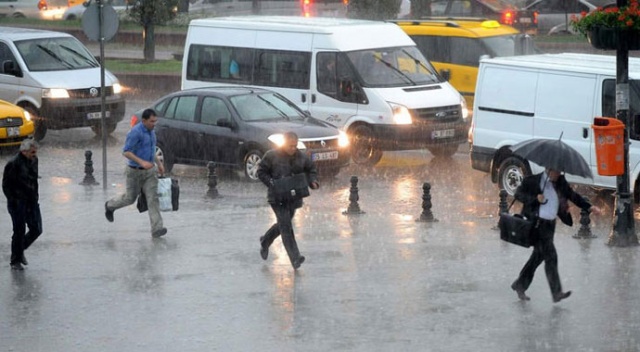 Meteoroloji duyurdu! Bugün hava nasıl olacak? (17 Temmuz  2019 hava durumu)