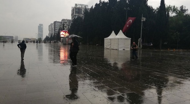 Meteoroloji duyurdu! Bugün hava nasıl olacak? (4 Temmuz 2019 hava durumu)