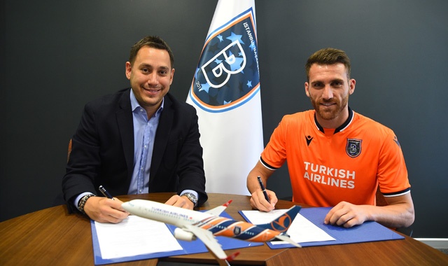 Miguel Vieira, Medipol Başakşehir&#039;de