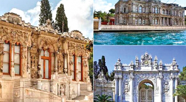 Millî Saraylar’a ziyaretçi rekoru