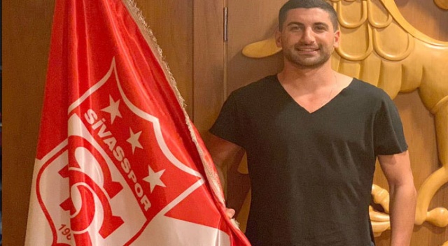 Muammer Yıldırım Sivasspor’da