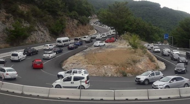 Muğla'da araç sayısı 499 Bin 840’a ulaştı Muğla'da araç sayısı 499 Bin 840’a ulaştı