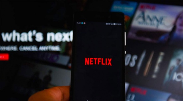 Netflix hisselerinde sert düşüş Netflix hisselerinde sert düşüş
