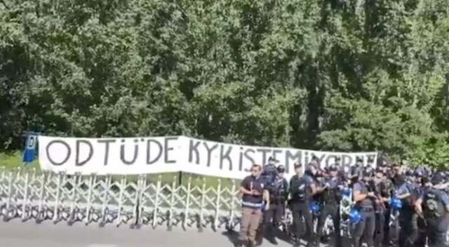 ODTÜ’lü faşizmi ODTÜ’lü faşizmi