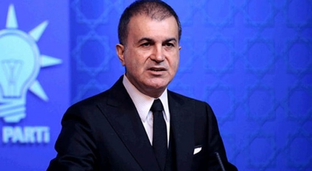 Ömer Çelik: KKTC'nin yaklaşımının takdirle karşılanması gerekir Ömer Çelik: KKTC'nin yaklaşımının takdirle karşılanması gerekir