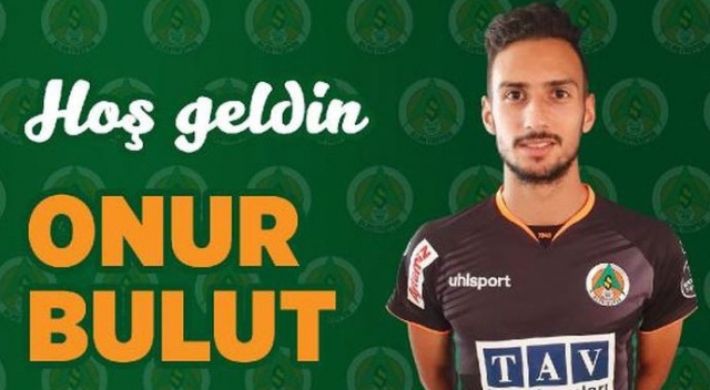 Onur Bulut, Alanyaspor'da
