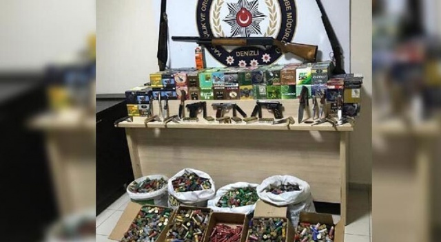 Otomobil parçası satan iş yerinden çıktı!