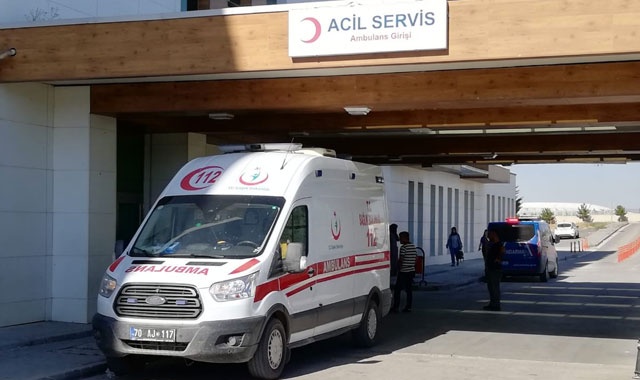 Piknikte baraja düşen genç hayatını kaybetti