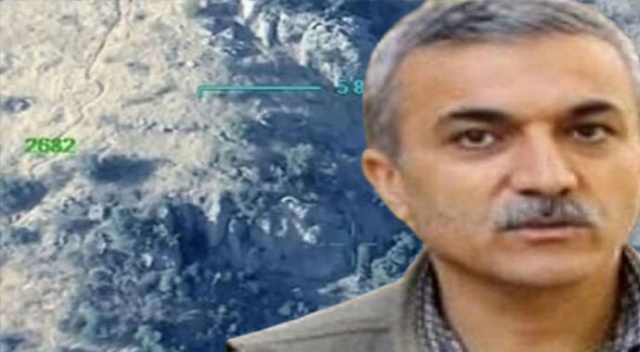 PKK’nın kalbinde elebaşına imha
