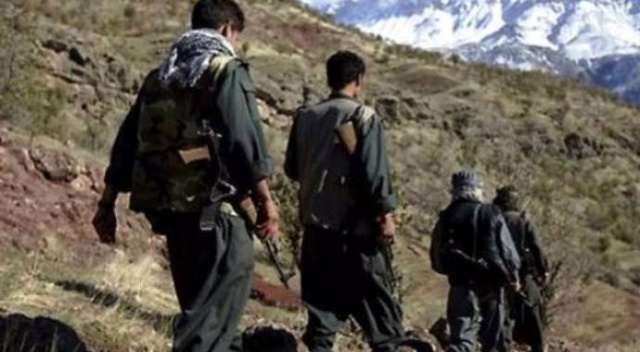 PKK'yı korku sardı, elebaşları panikte PKK'yı korku sardı, elebaşları panikte