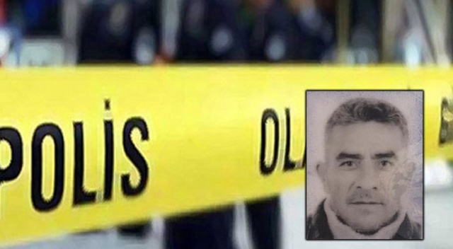 Polis yüksek ses ihbarı için geldi, araçta cesetle karşılaştı