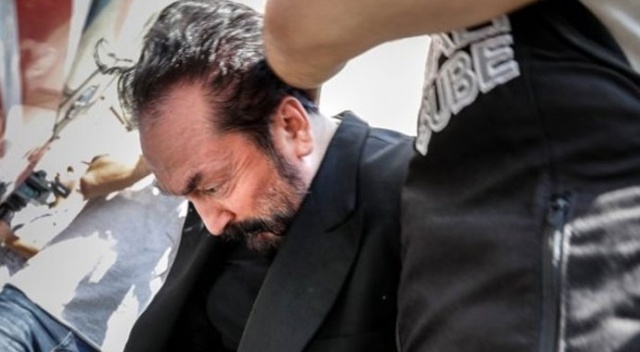 Polisi vur emrini Adnan Oktar vermiş Polisi vur emrini Adnan Oktar vermiş