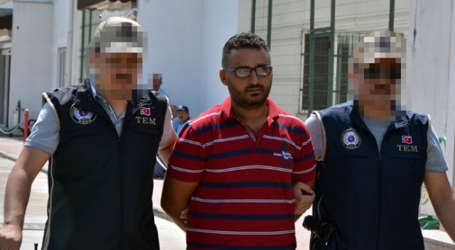 Polisin şehit edilmesini planlayan firari yakalandı