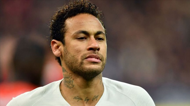 PSG'de Neymar krizi