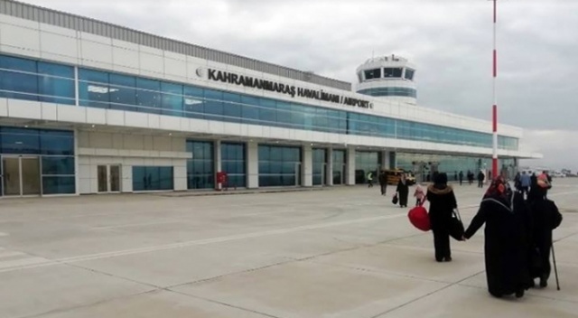 Resmi Gazete'de yayımlandı! Kahramanmaraş Havalimanı için yeni karar Resmi Gazete'de yayımlandı! Kahramanmaraş Havalimanı için yeni karar
