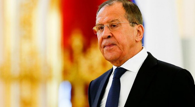 Rusya Dışişleri Bakanı Lavrov: ABD'nin Suriye'yi bölmek için Kürtleri kullanmasından rahatsızız