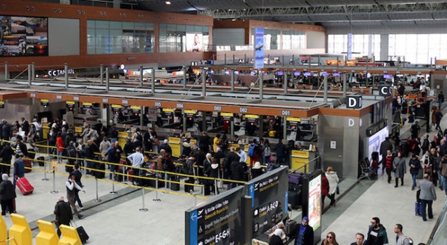 Sabiha Gökçen dış hatlarda da çok hızlı büyüdü Sabiha Gökçen dış hatlarda da çok hızlı büyüdü