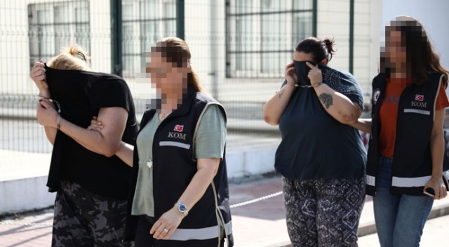 Sahte parayla alışveriş yapan zanlılar tutuklandı Sahte parayla alışveriş yapan zanlılar tutuklandı