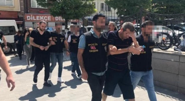 Sarar soygununda sıcak gelişme Sarar soygununda sıcak gelişme