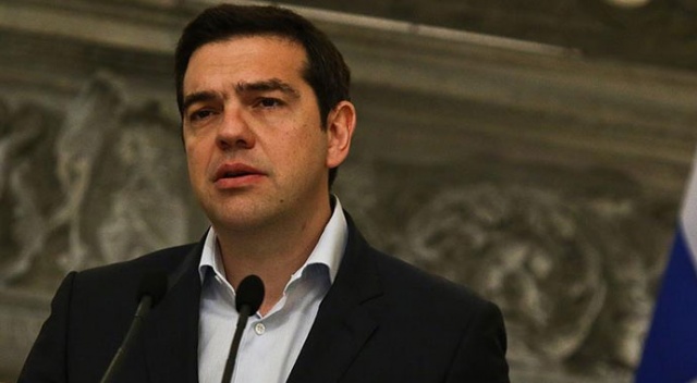 Seçimi kaybeden Çipras: Halkın iradesine saygı göstereceğiz Seçimi kaybeden Çipras: Halkın iradesine saygı göstereceğiz