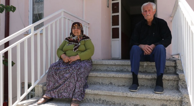 Şehit ailesine darp iddiası