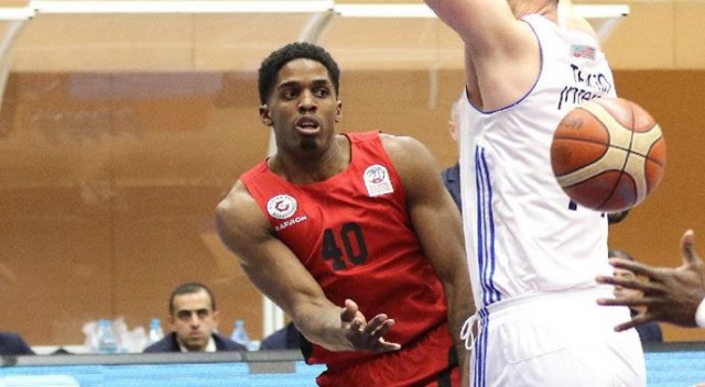 Shaquielle McKissic, Beşiktaş Sompo Japan'da Shaquielle McKissic, Beşiktaş Sompo Japan'da
