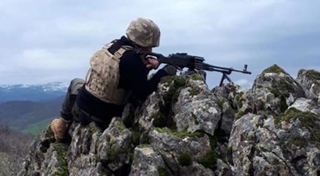 Siirt kırsalında 2 terörist etkisiz hale getirildi Siirt kırsalında 2 terörist etkisiz hale getirildi