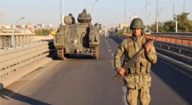 Silopi’deki güvenlik noktasına düzenlenen saldırı Silopi’deki güvenlik noktasına düzenlenen saldırı