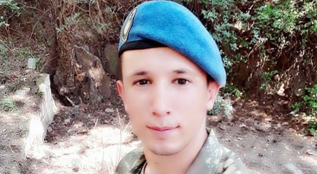 Şırnak şehidi son yolculuğuna uğurlandı