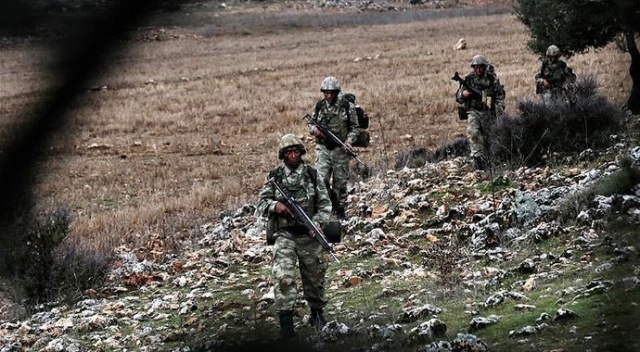 Şırnak'ta PKK'dan hain saldırı: 2 asker yaralı Şırnak'ta PKK'dan hain saldırı: 2 asker yaralı